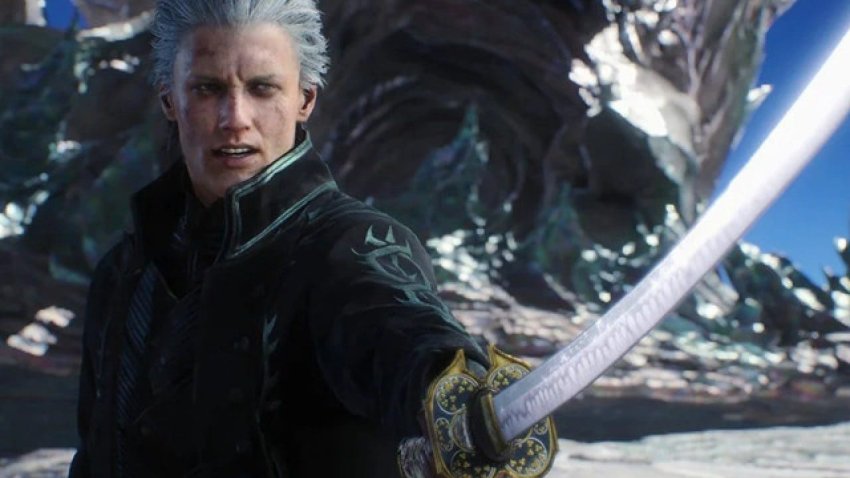 Devil May Cry 5