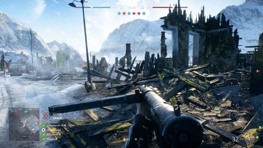 Battlefield 5