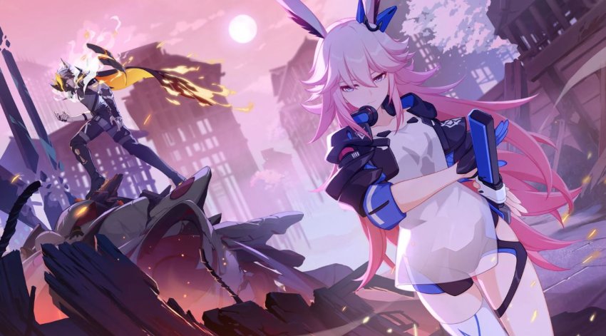 Honkai Impact 3rd