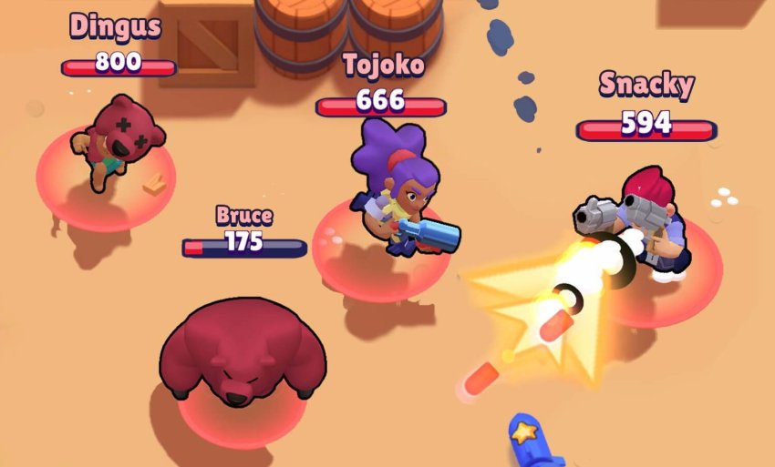 Brawl Stars