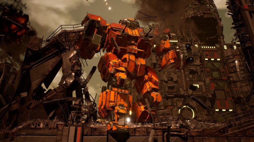 MechWarrior 5: Clans