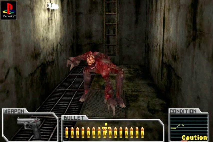 Resident Evil: Survivor