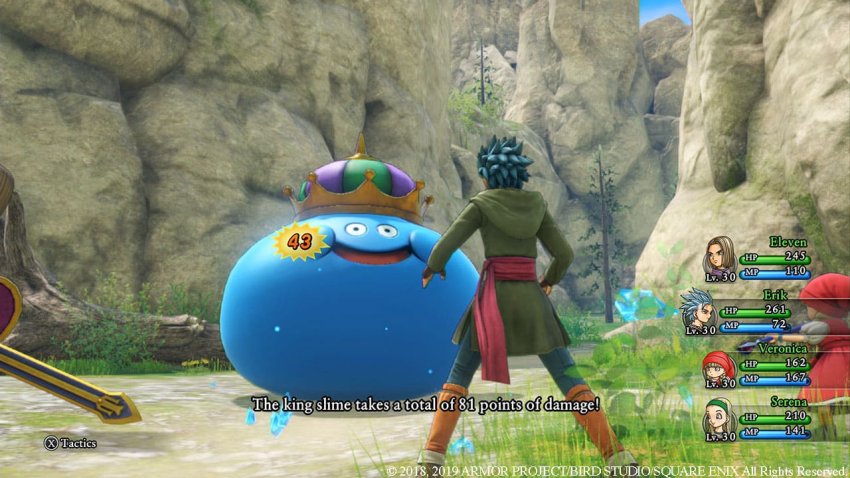 Dragon Quest XI