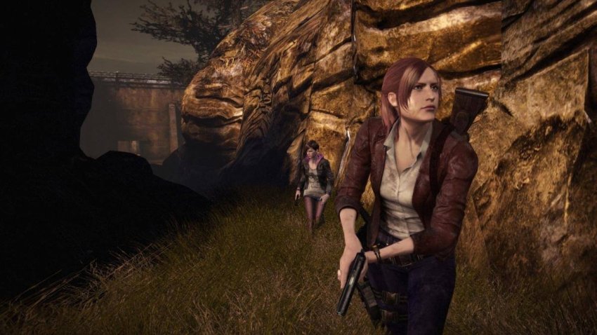 Resident Evil: Revelations 2