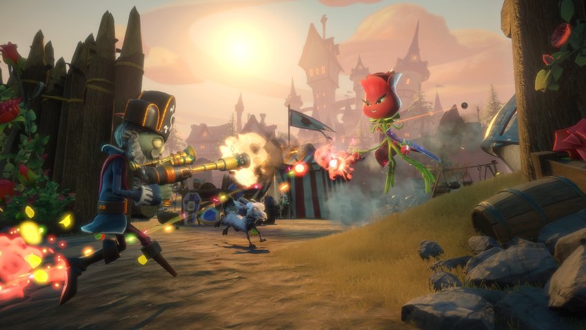 Plants vs. Zombies: Garden Warfare 2