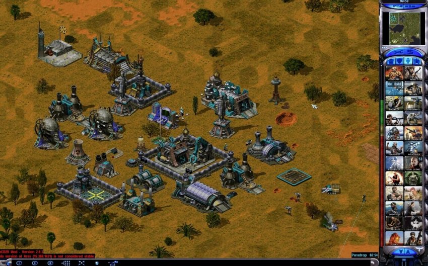 Command & Conquer: Red Alert 2