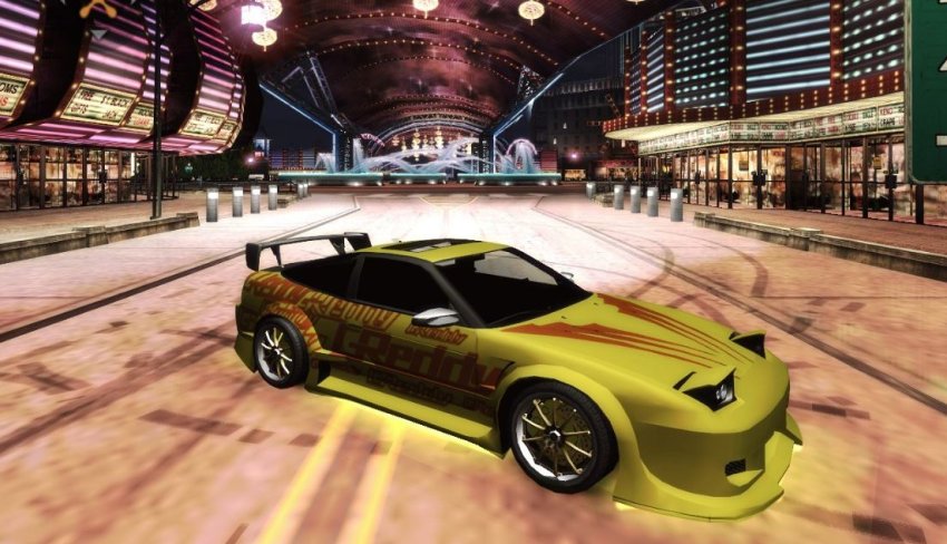 Need for Speed: Underground 2