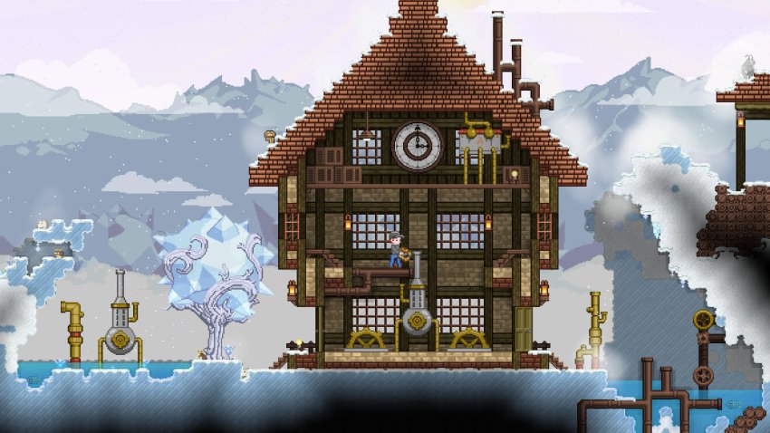 Starbound