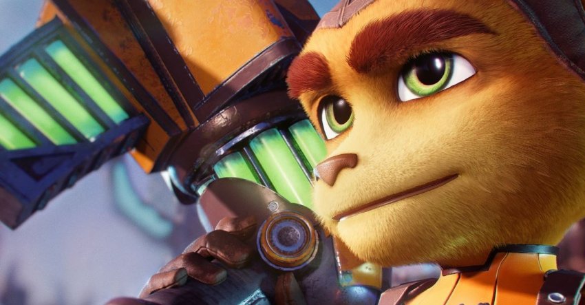 Ratchet & Clank: Rift Apart