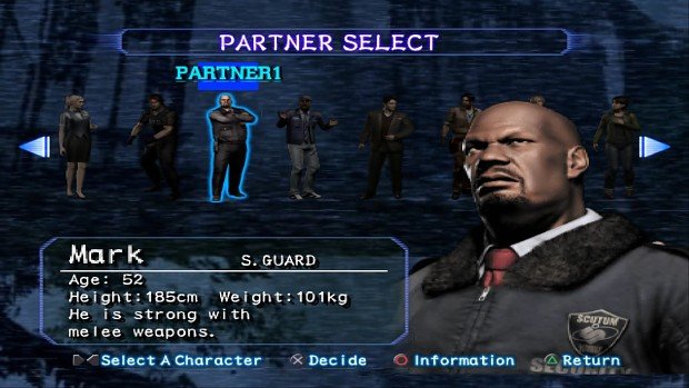 Resident Evil: Outbreak File 1