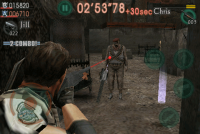 Resident Evil: Mercenaries VS