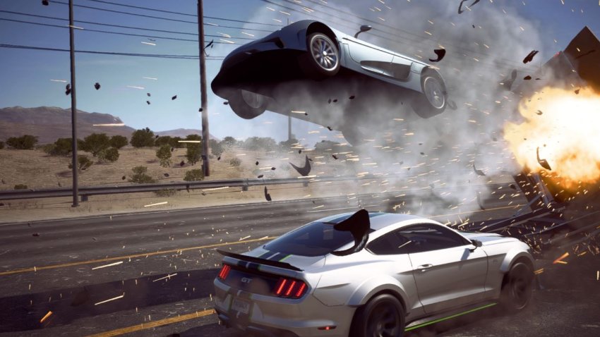 Need for Speed: Payback