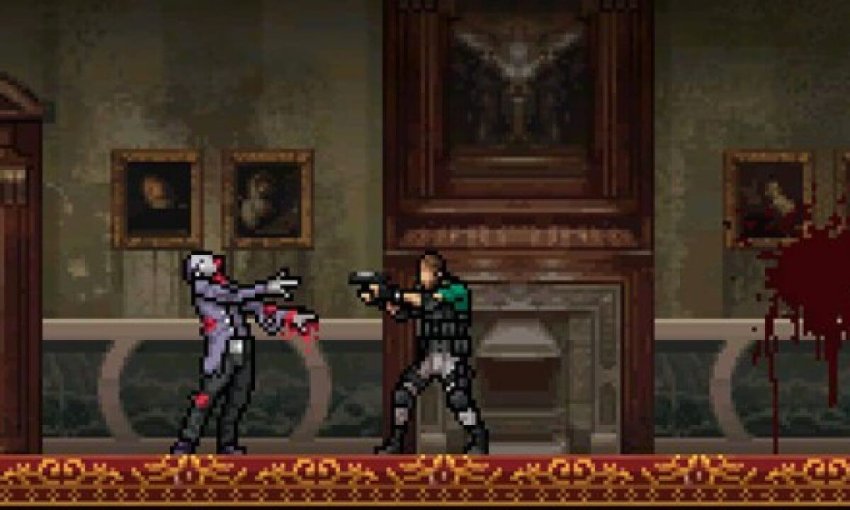 Resident Evil Gaiden