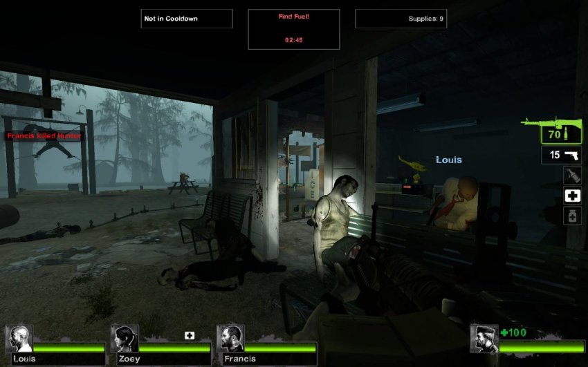 Left 4 Dead 2