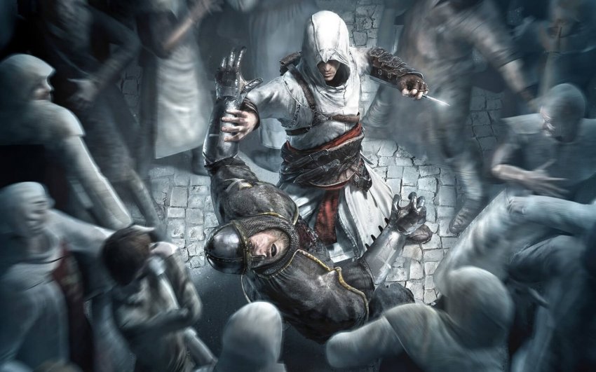 Assassin`s Creed