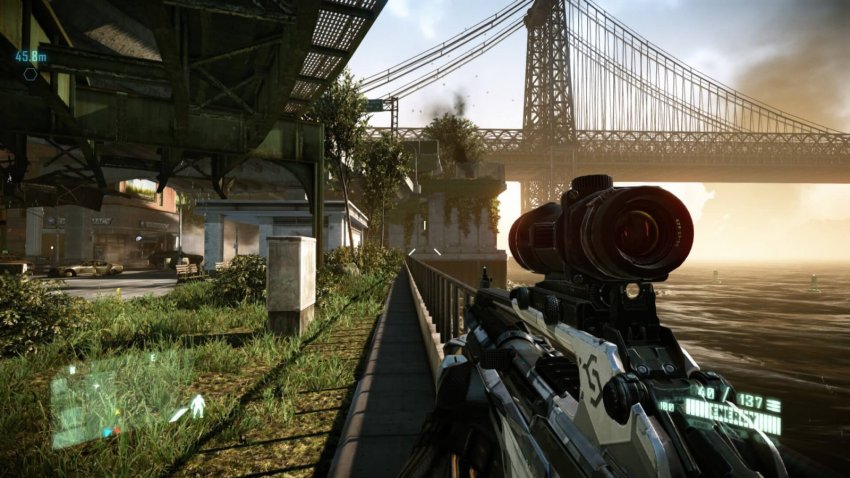 Crysis 2