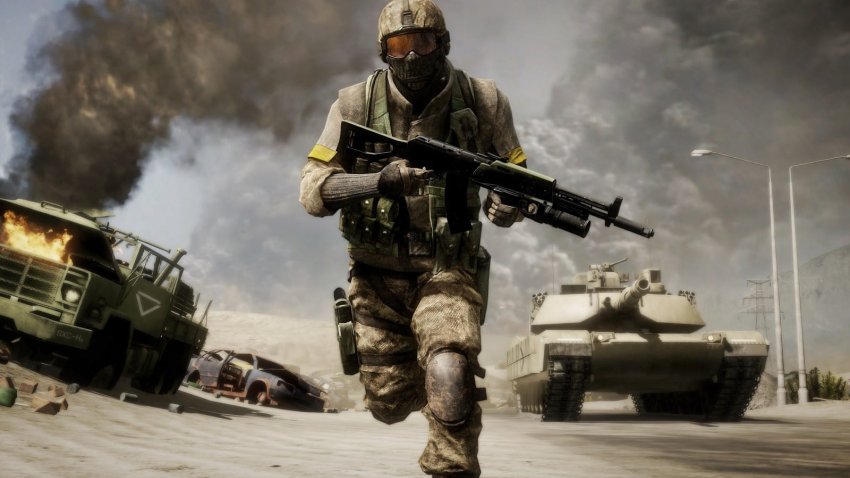 Battlefield: Bad Company