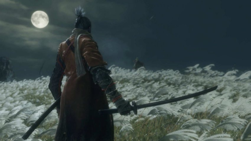 Sekiro: Shadow Die Twice