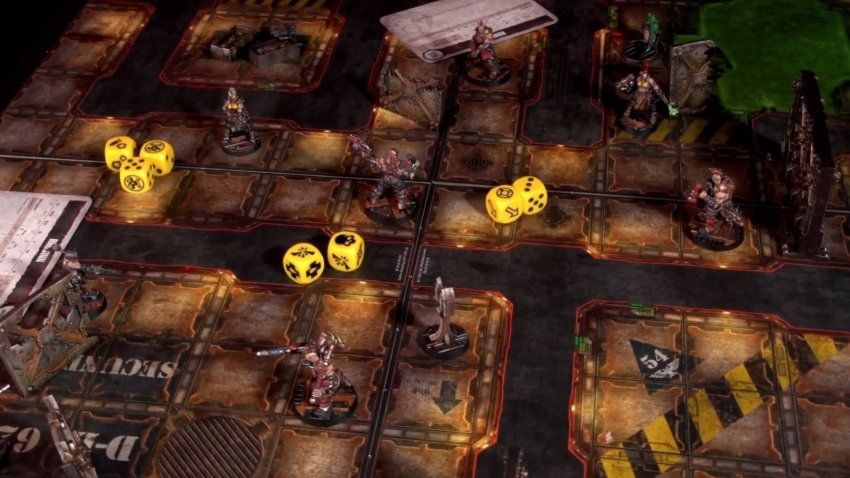 Necromunda: Underhive Wars