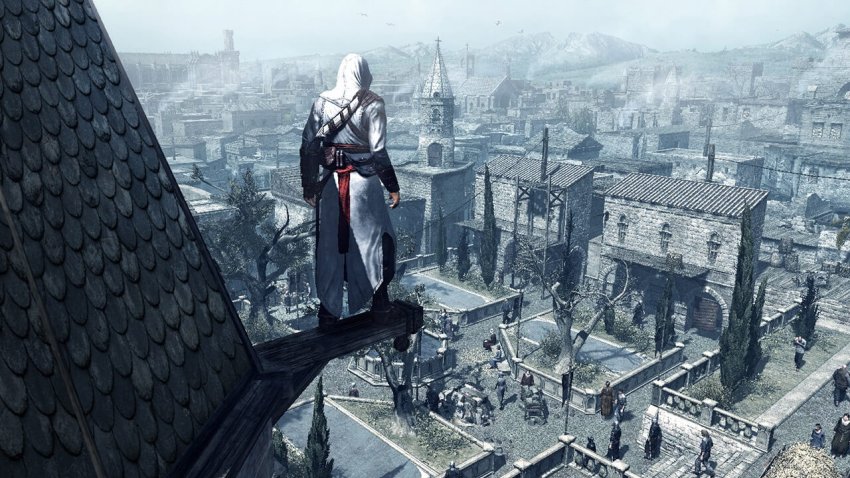 Assassin`s Creed