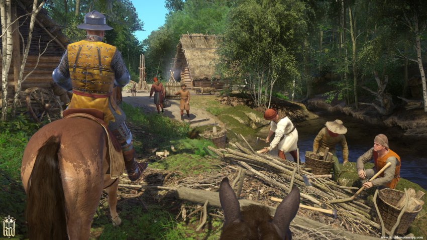 Kingdom Come: Deliverance