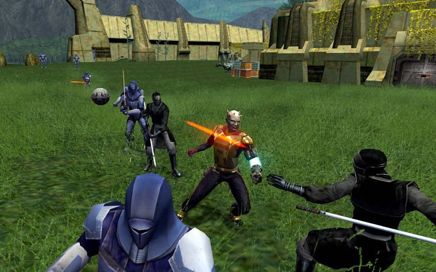 Star Wars: Knights of the Old Republic 2