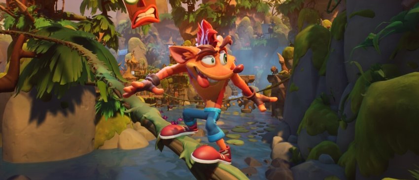 Crash Bandicoot 4: It’s About Time