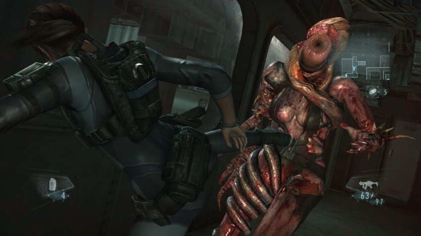 Resident Evil: Revelations