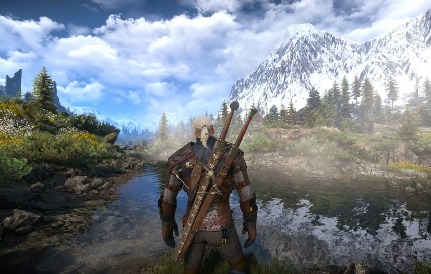 The Witcher 3: Wild Hunt