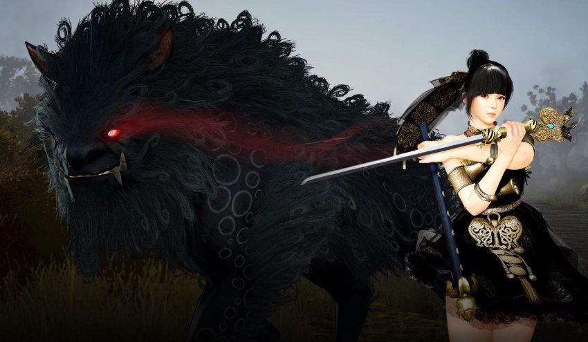 Black Desert Online