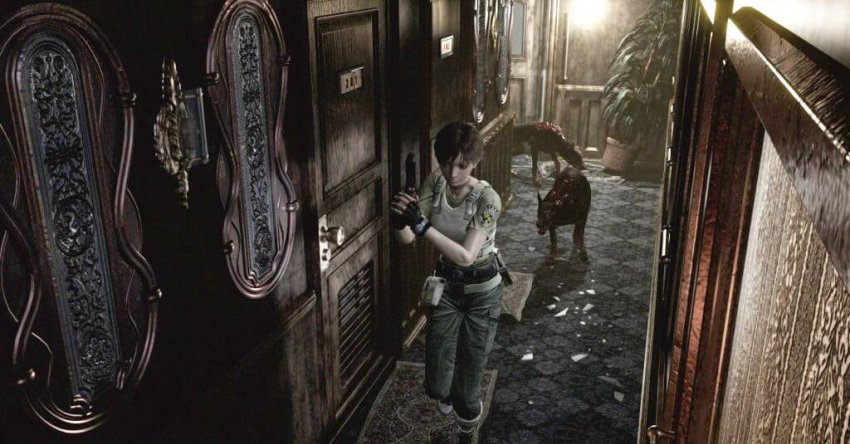 Resident Evil: Zero