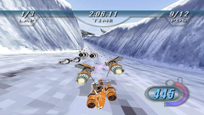 Star Wars Episode I: Racer