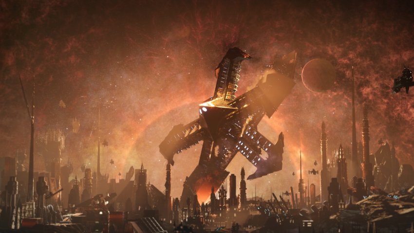 Battlefleet Gothic: Armada 2