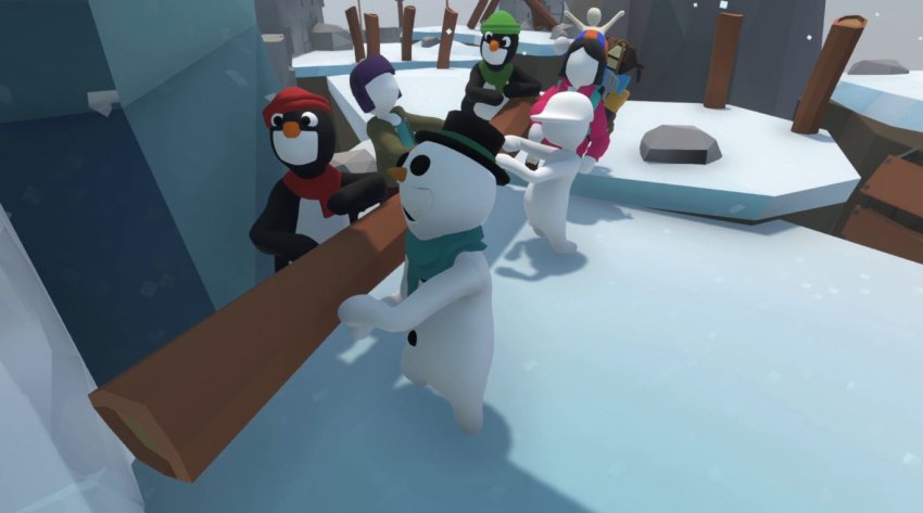 Human: Fall Flat