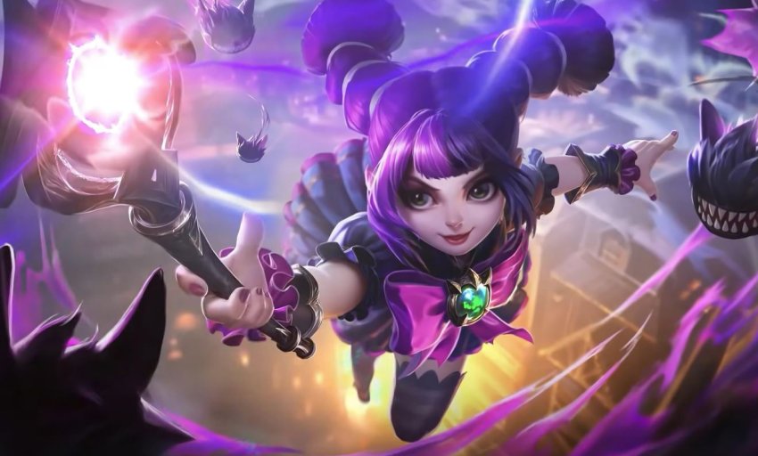 Mobile Legends: Bang Bang