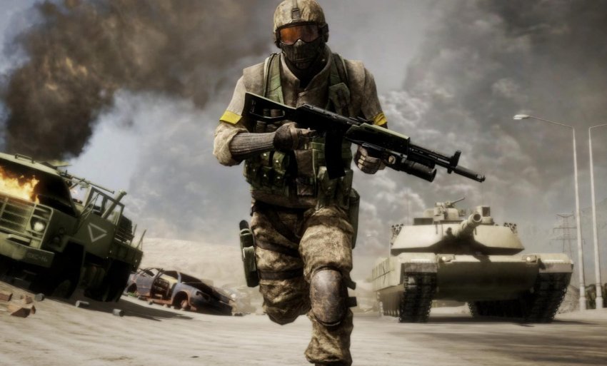 Battlefield: Bad Company 2