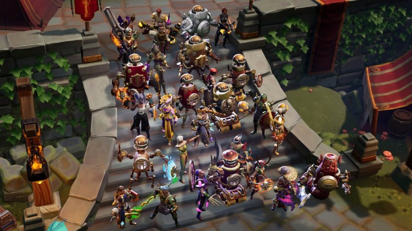 Torchlight III