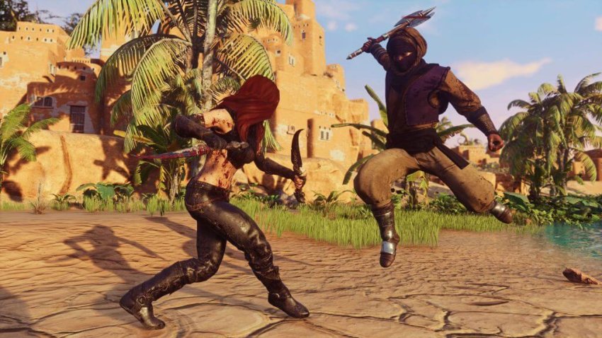 Conan Exiles