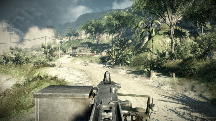 Battlefield: Bad Company 2