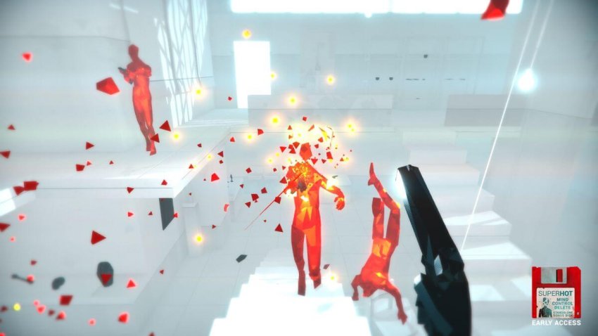 Superhot: Mind Control Delete