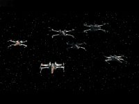 Star Wars: X-Wing vs. TIE Fighter