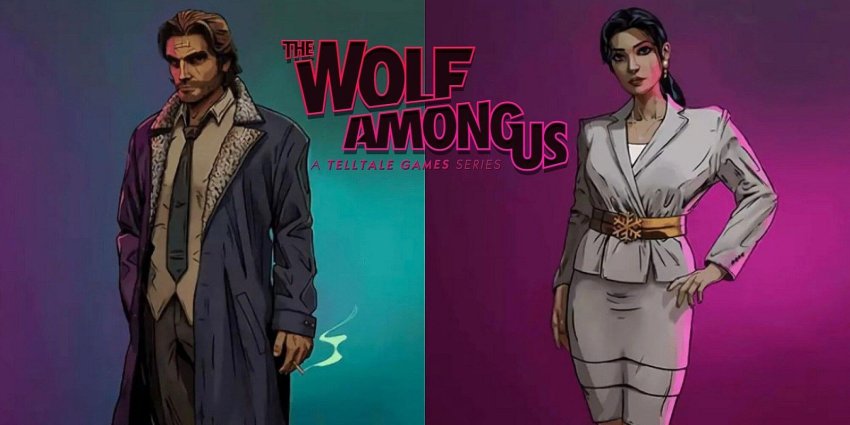 The Wolf Among Us 2