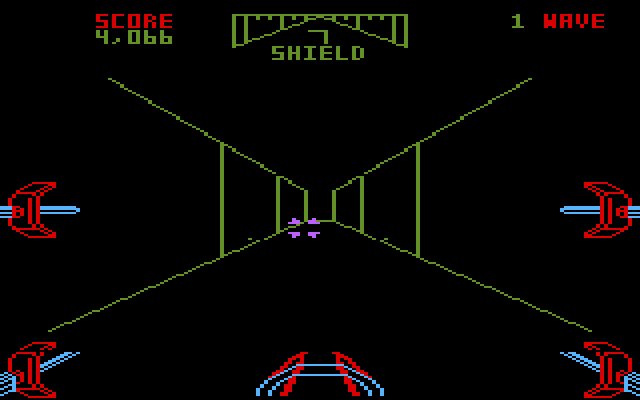 Star Wars: The Arcade Game