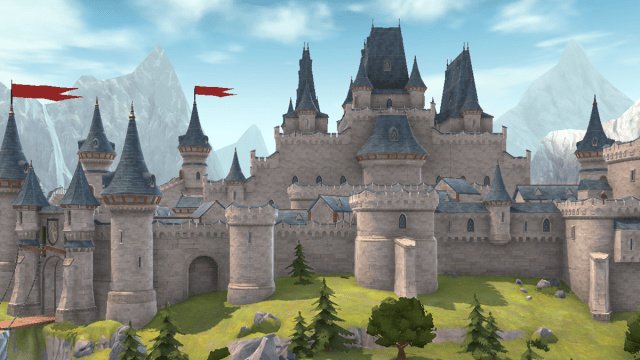 The Elder Scrolls: Castles