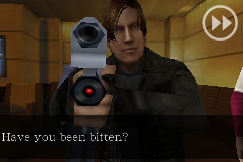 Resident Evil: Degeneration