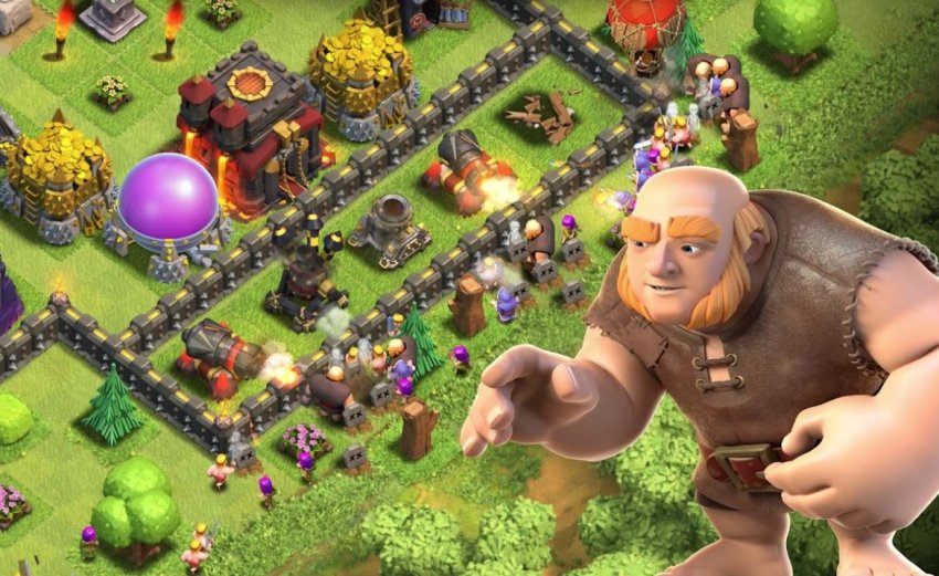 Clash of Clans