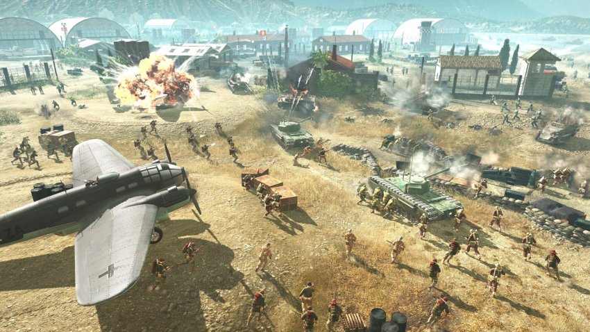 Company of Heroes 3