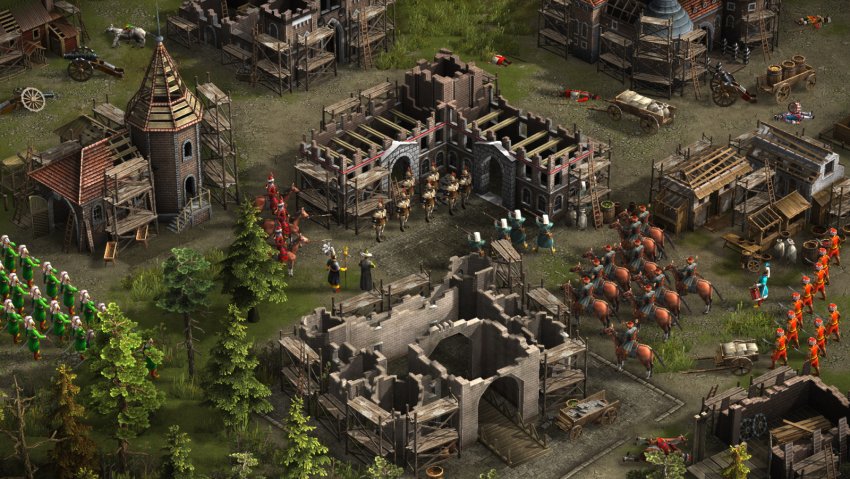 Cossacks 3