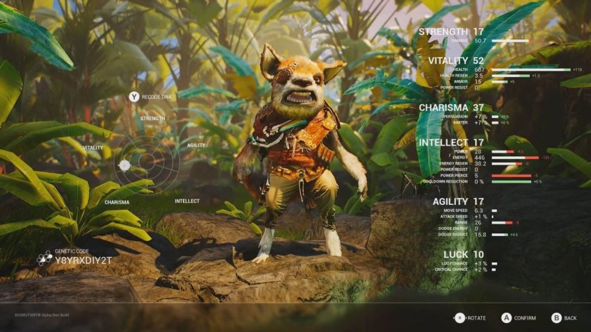 Biomutant