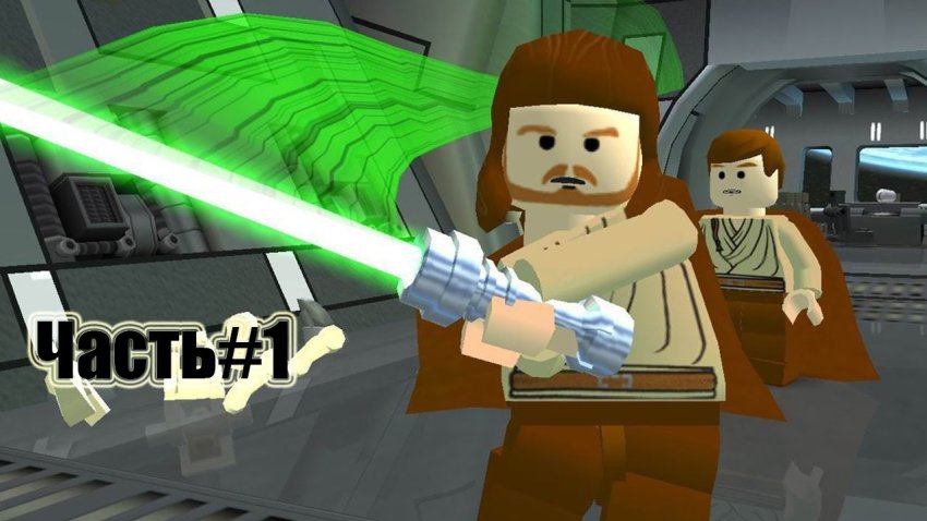 Lego Star Wars: The Video Game